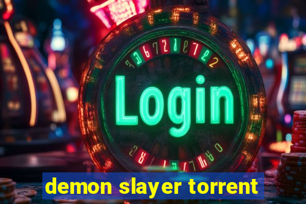 demon slayer torrent